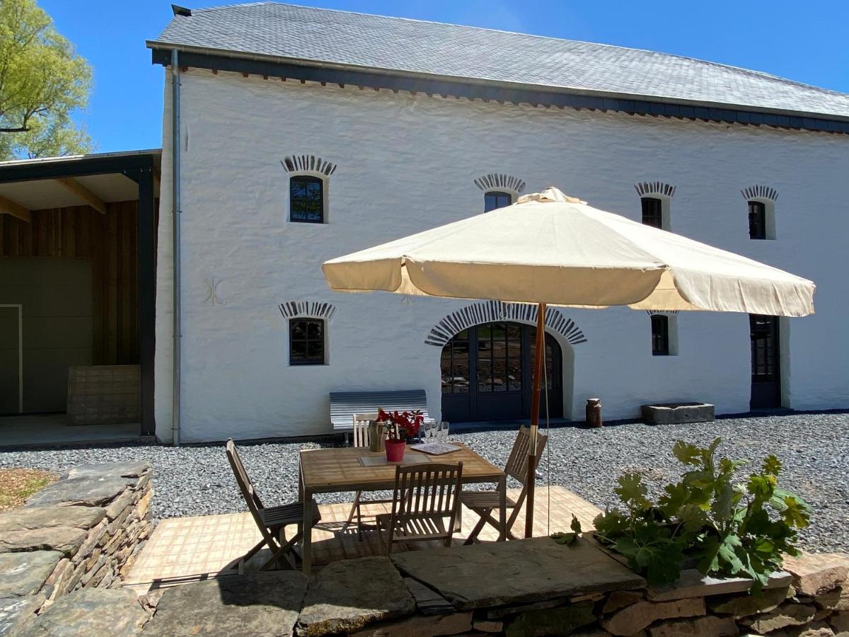 Le Scailleteux - De Charme Cloture, Acces A La Riviere Casa de Férias Fauvillers
