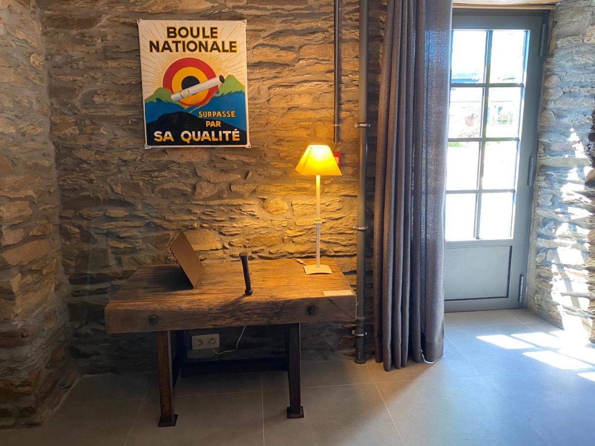 Casa de Férias Le Scailleteux - De Charme Cloture, Acces A La Riviere