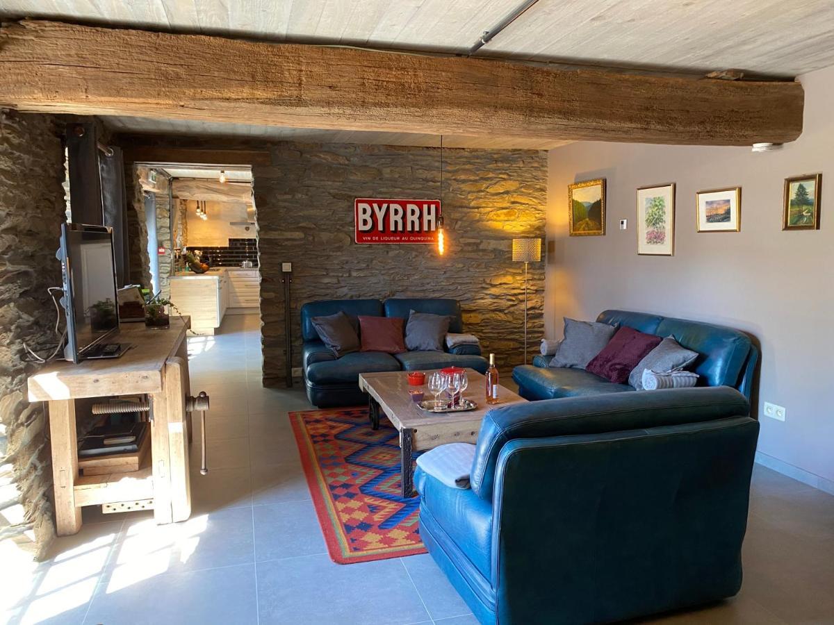 Le Scailleteux - De Charme Cloture, Acces A La Riviere Casa de Férias Fauvillers