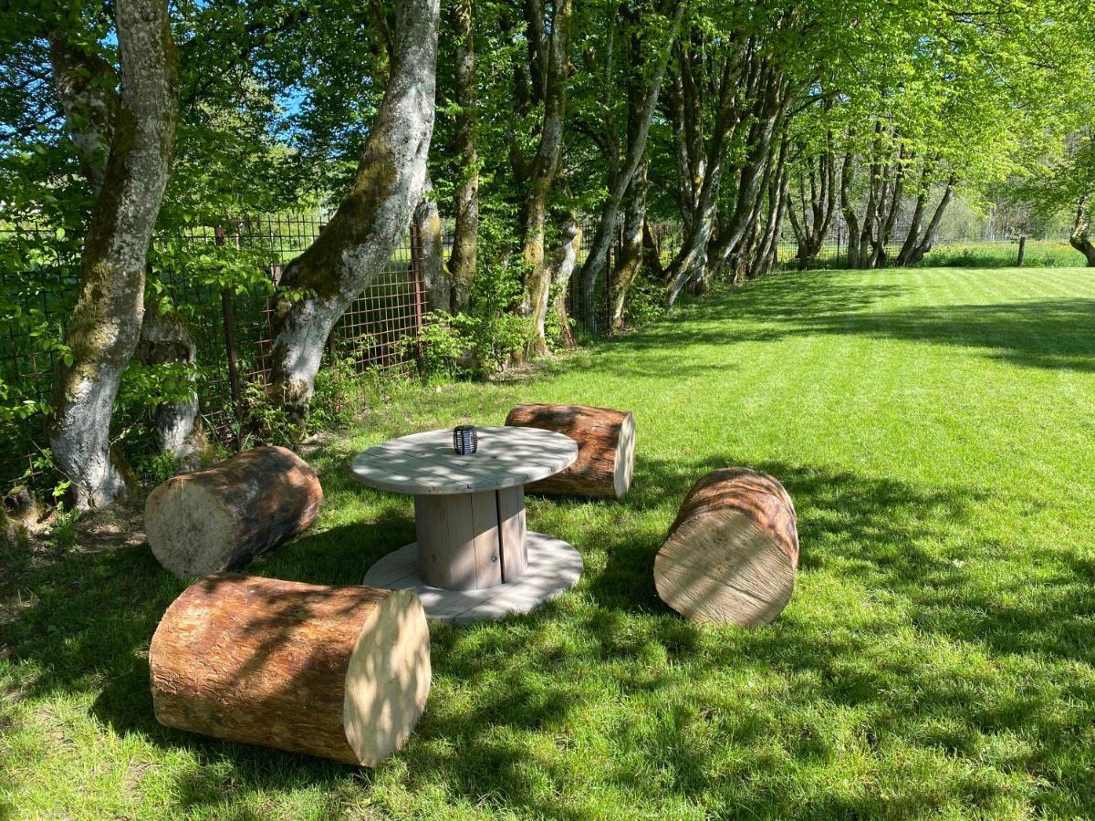 Le Scailleteux - De Charme Cloture, Acces A La Riviere Casa de Férias