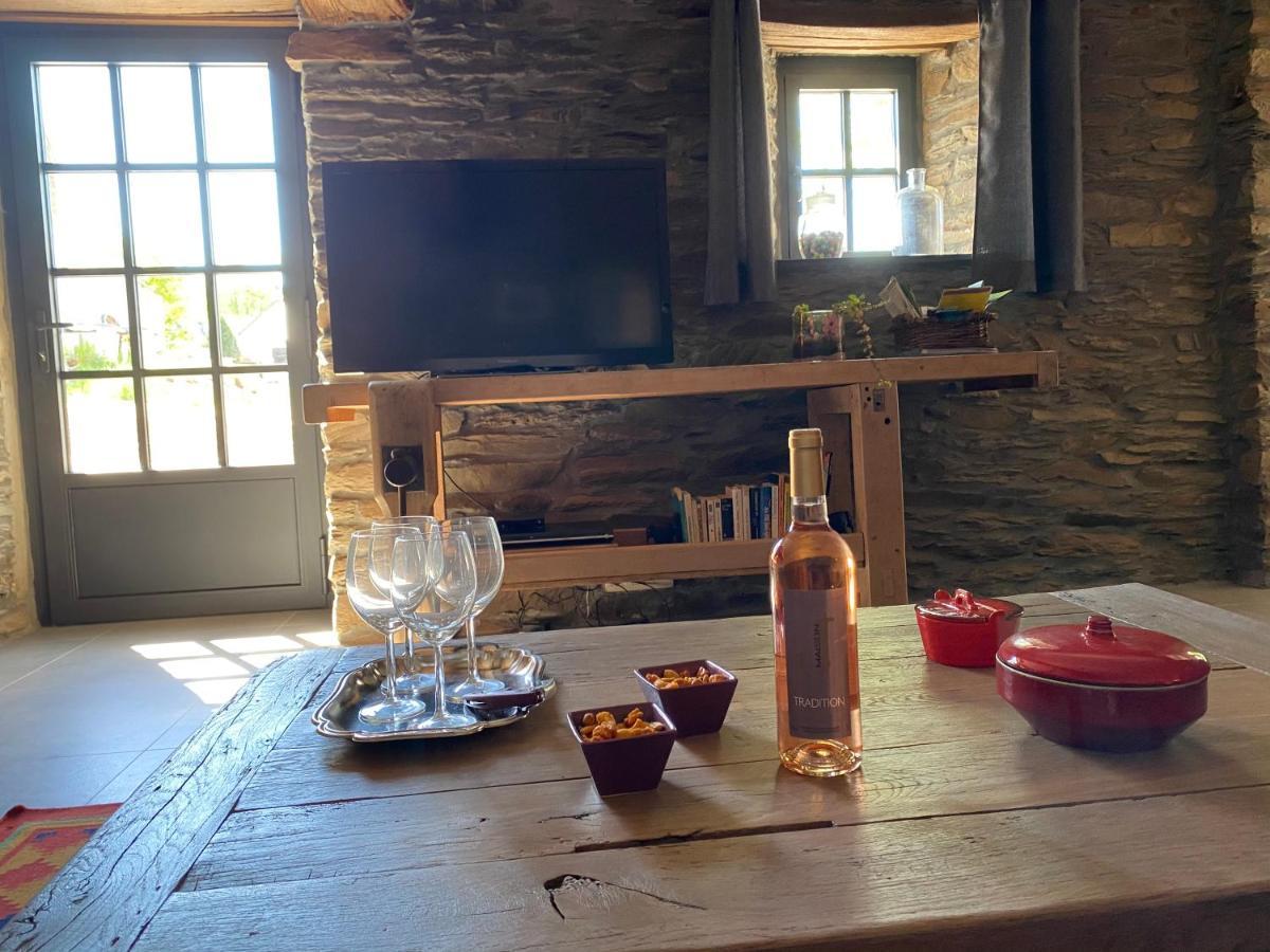 Le Scailleteux - De Charme Cloture, Acces A La Riviere Fauvillers