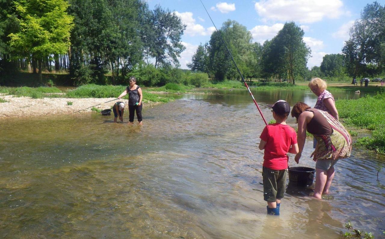 Casa de Férias Le Scailleteux - De Charme Cloture, Acces A La Riviere Fauvillers