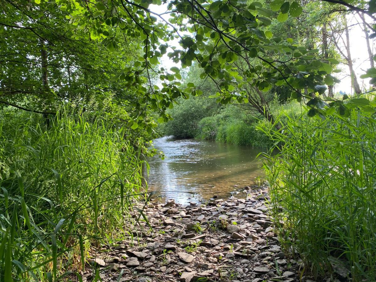 Le Scailleteux - De Charme Cloture, Acces A La Riviere Fauvillers