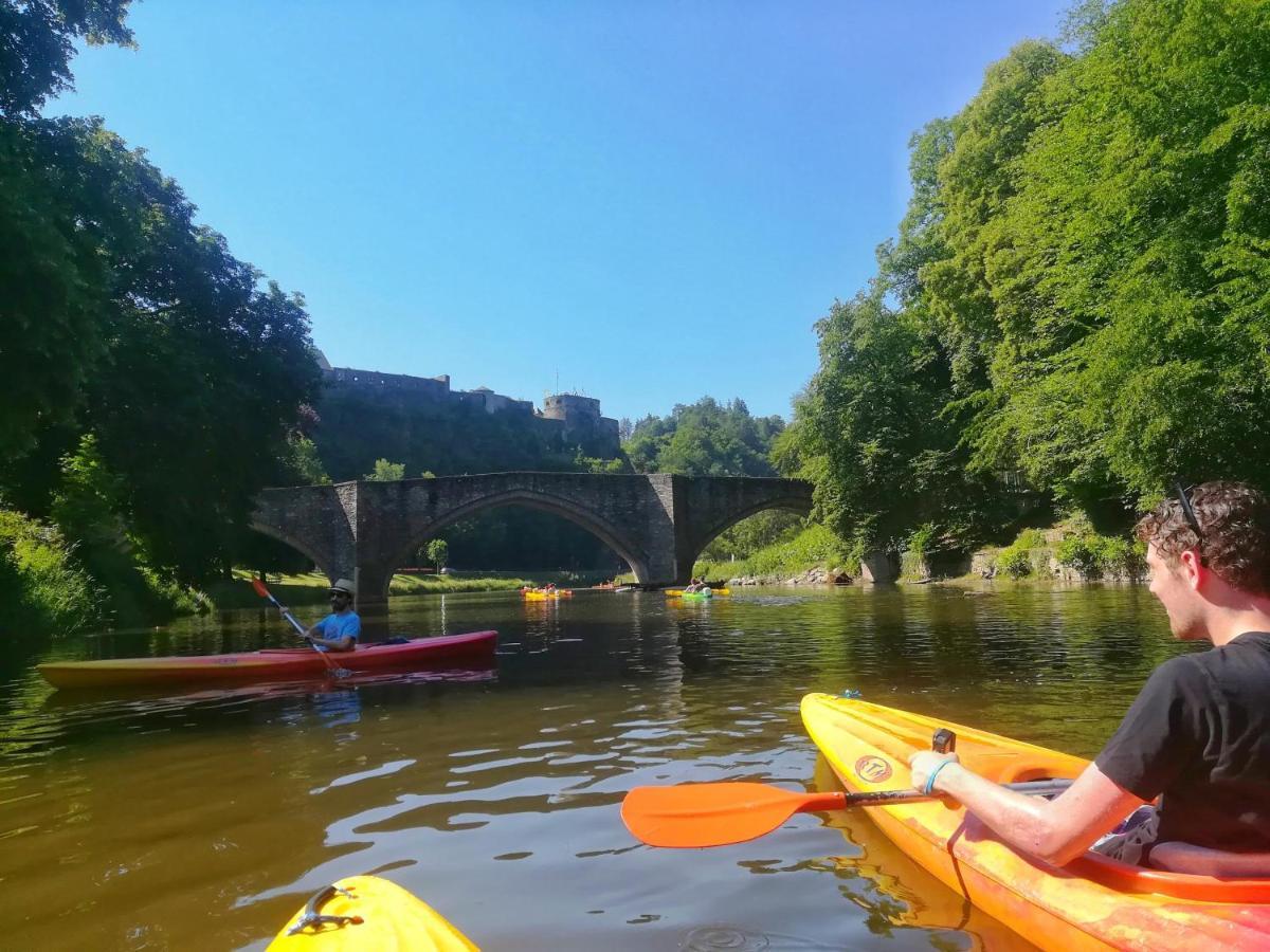 Le Scailleteux - De Charme Cloture, Acces A La Riviere Fauvillers