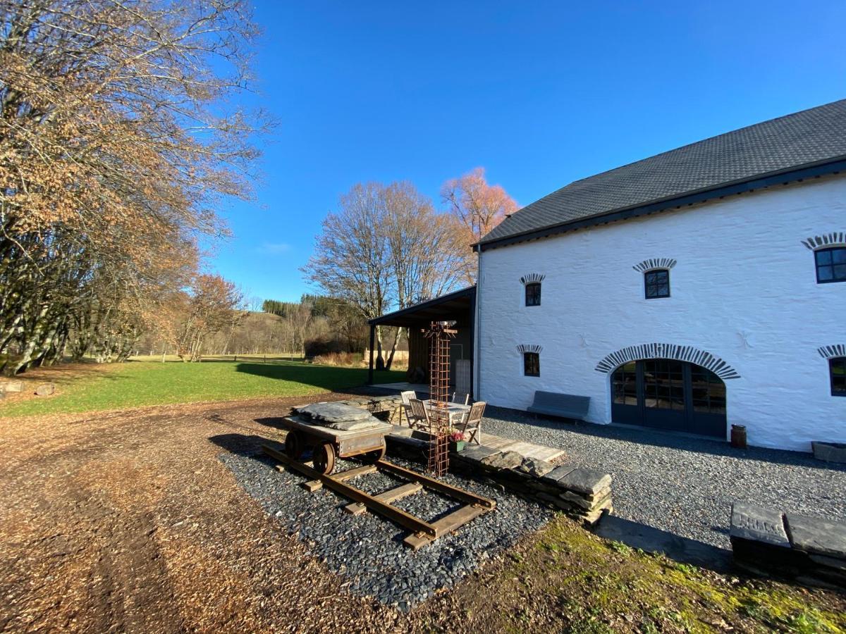 Casa de Férias Le Scailleteux - De Charme Cloture, Acces A La Riviere