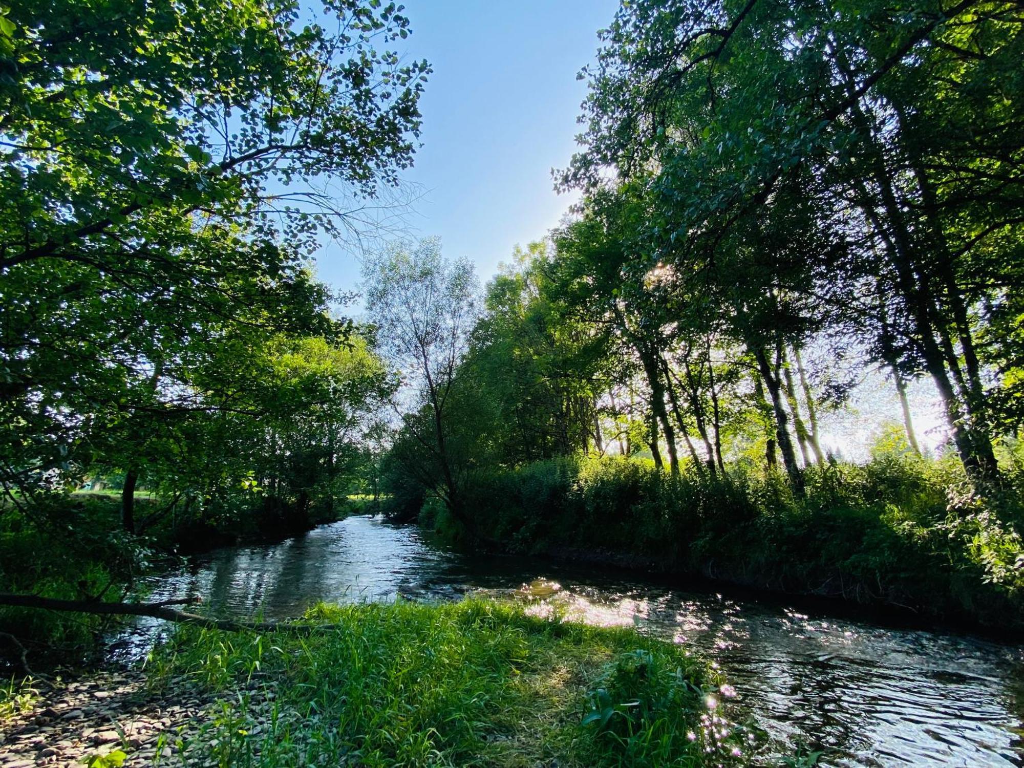 Le Scailleteux - De Charme Cloture, Acces A La Riviere *