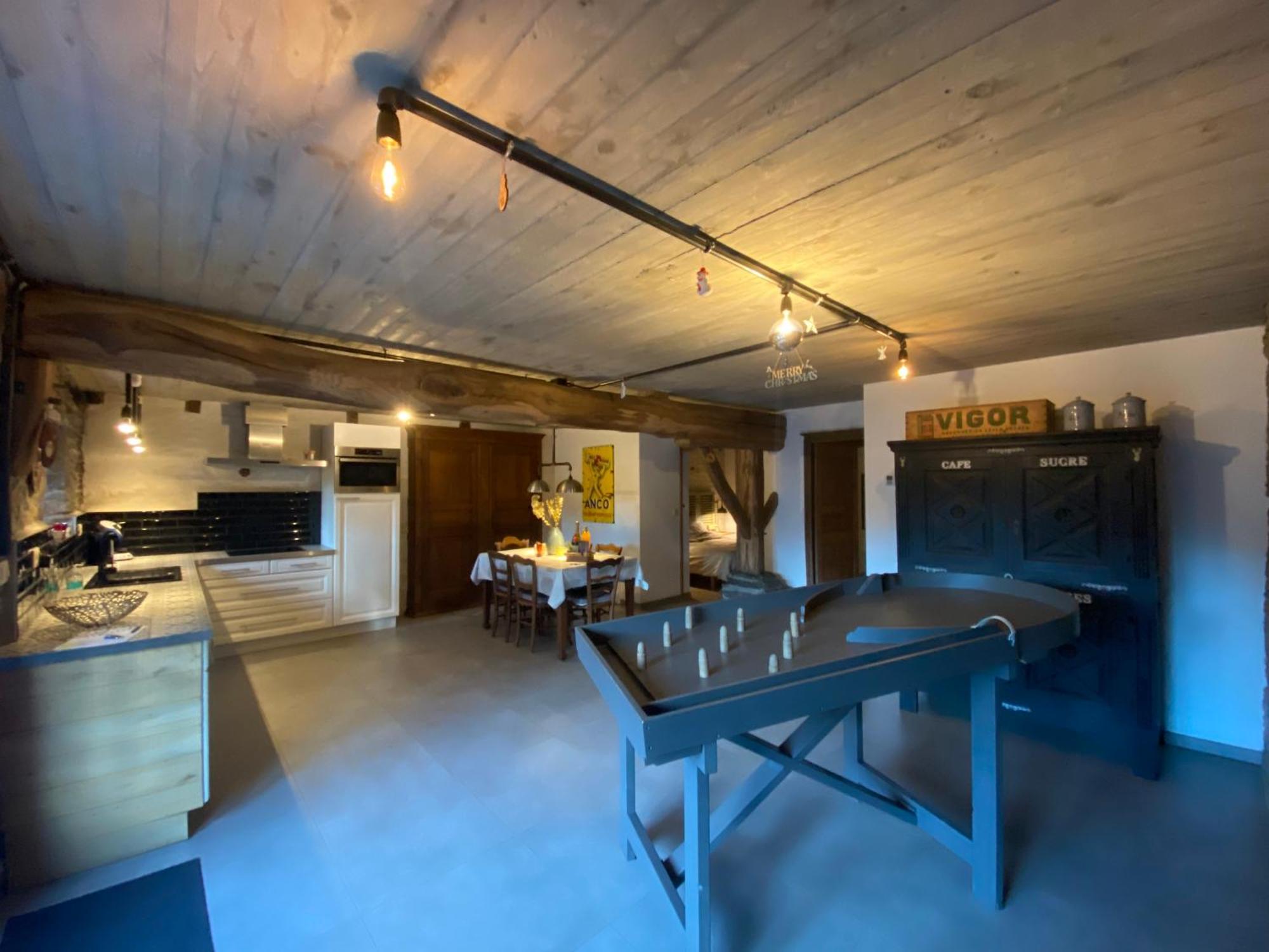 Casa de Férias Le Scailleteux - De Charme Cloture, Acces A La Riviere